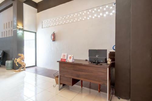 Hotel Oyo 1634 Dom Residence