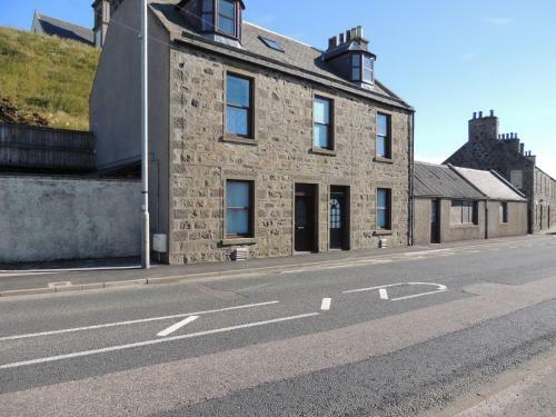 Apartamento 5 Union Road, Macduff