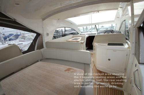 Zen Dog Luxury Motor Yacht