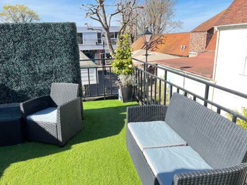 Apartamento Beautiful Lymington New Forest Getaway