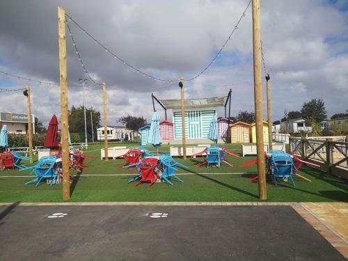 Apartamento J&a Family Caravan Haven Mablethorpe