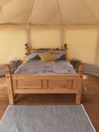 Cae Mawr Yurt Glamping
