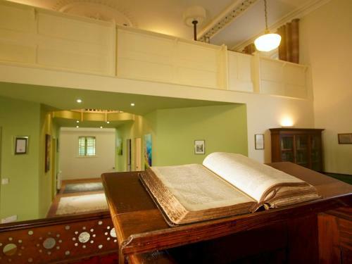 Pass The Keys Beautiful Historic Chapel Conversion