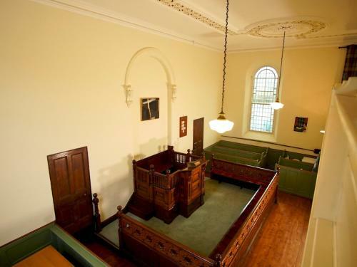 Pass The Keys Beautiful Historic Chapel Conversion