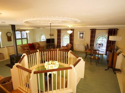 Pass The Keys Beautiful Historic Chapel Conversion