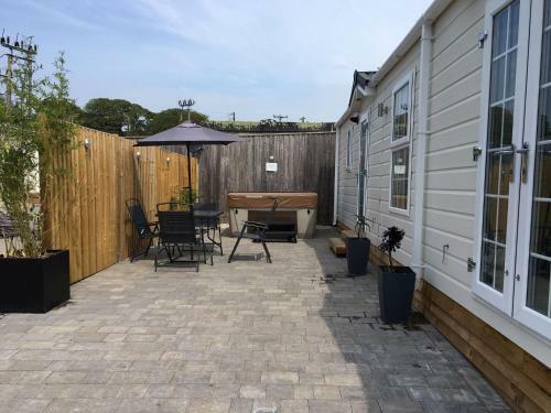 Apartamento Stream Valley Holiday Park Lodges