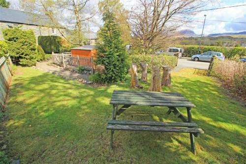 Baker's Cottage Near Ffestiniog 5144