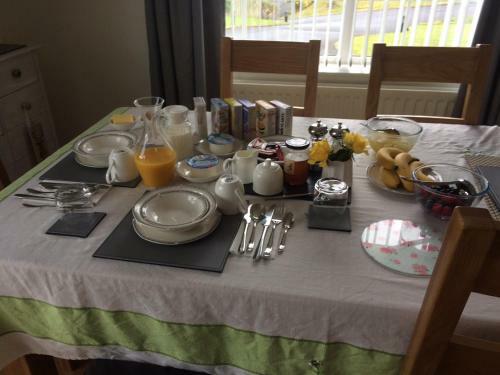 Bed & Breakfast Oran Beag House