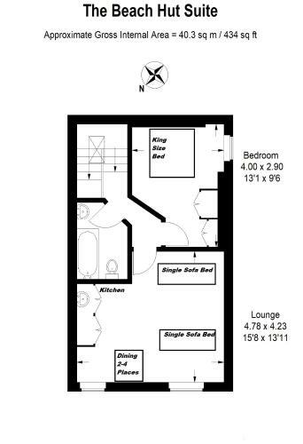 Stay Lytham Serviced Apartments