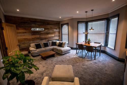 Apartamento Newly Refurbished, Central Apt With Free Parking
