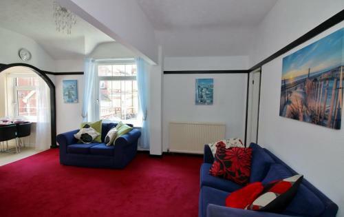 The Coach House Apartment