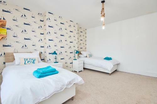 The Lytham Beach House - Garden