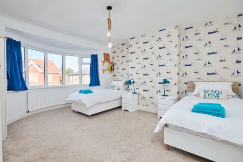 The Lytham Beach House - Garden