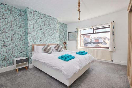 The Lytham Beach House - Garden