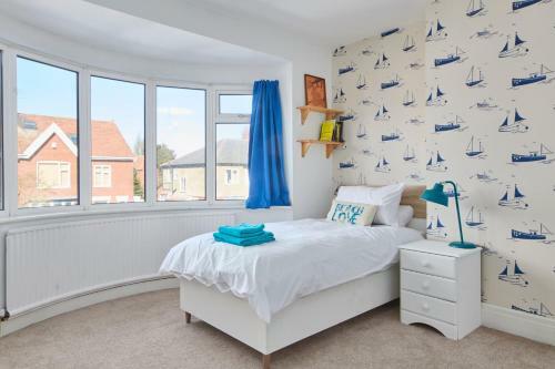 The Lytham Beach House - Garden