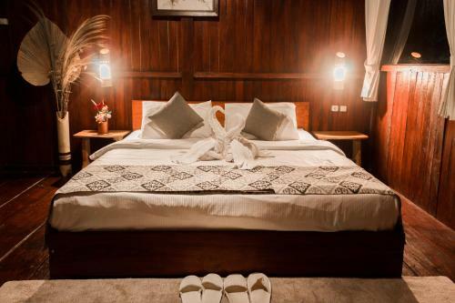 Bed & Breakfast Da'kayu Bali Homestay