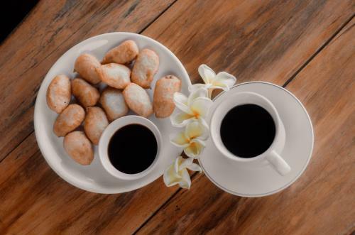 Bed & Breakfast Da'kayu Bali Homestay