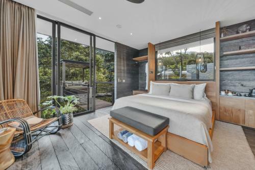 Hotel Munduk Cabins