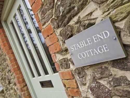 Stable End Cottage