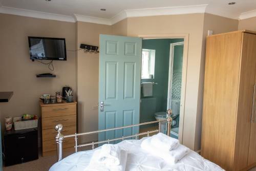 Hostal Clovelly Guest House