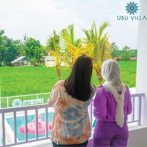 Ubu Villa Gito Gati