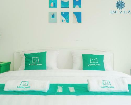 Ubu Villa Gito Gati
