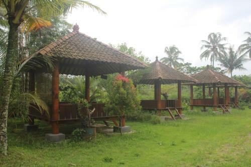 Hostal Joglo Greenhouse