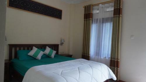 Hostal Joglo Greenhouse