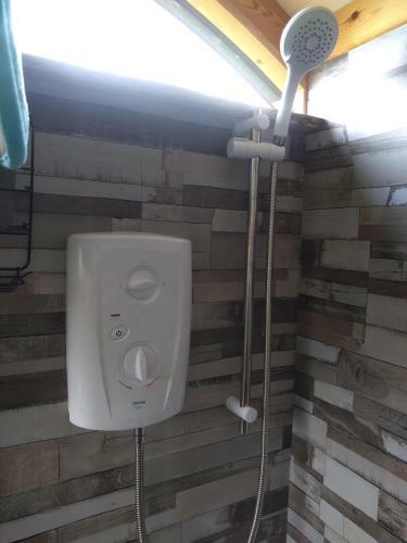 Glamping Malvern Shepherd Hut