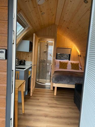 Mallaig Glamping Pods