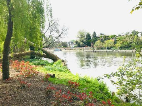 Aston Henry James Double Room At Riverside Location