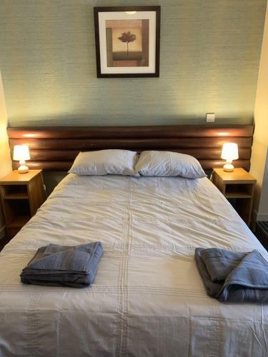 Bed & Breakfast The Railway Inn