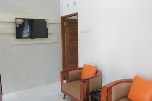 Hostal Villa Gunung Purba View