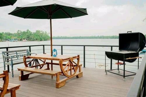 The Rivergates Villa Sri Lanka