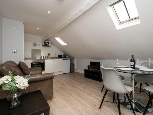 Apartamento Old Martongate