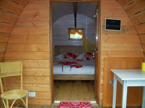 Bed & Breakfast Le Pre Karvain