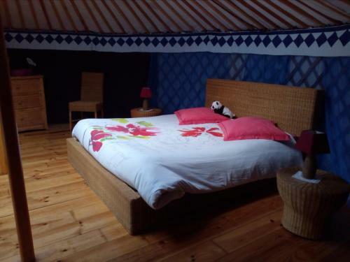 Bed & Breakfast Le Pre Karvain