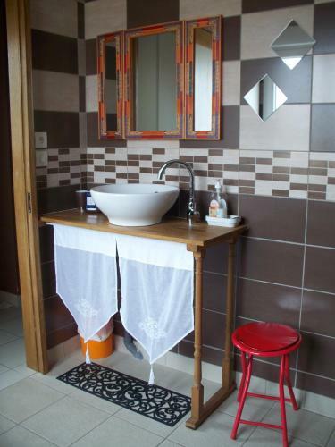 Bed & Breakfast Le Pre Karvain