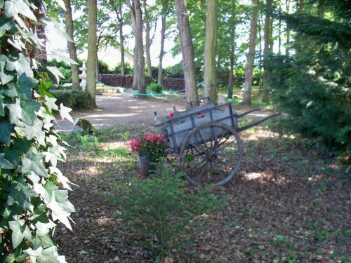Bed & Breakfast Le Pre Karvain