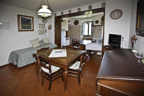 Apartamento Casa Scheda