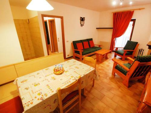 Apartamento Civetta 2