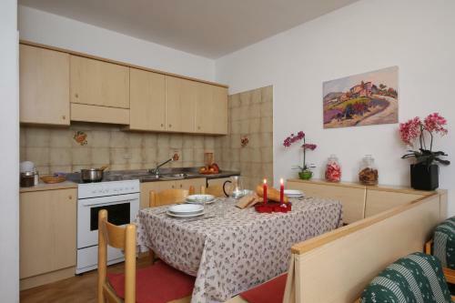 Apartamento Casa Civetta