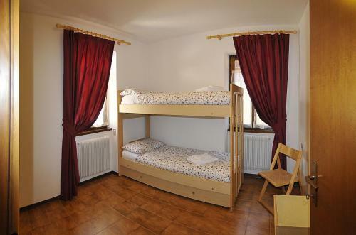 Apartamento Casa Civetta