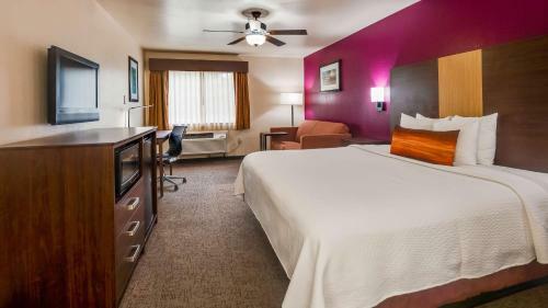 Hotel Best Western Pineywoods Inn