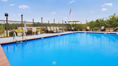 Hotel Best Western Pineywoods Inn