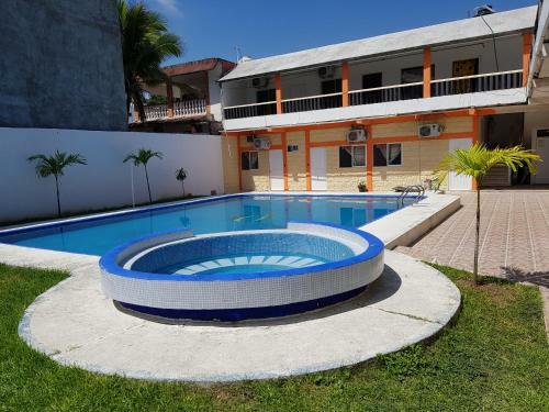 Hotel Villas Yoleth