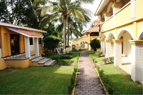 Hotel Gran Palmeiras