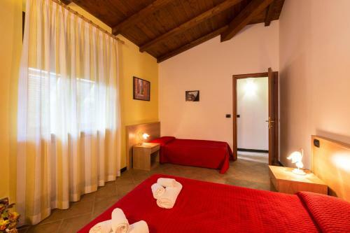 Apartamento Residence Montebello