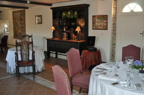 Hotel Manoir De La Rivi�re