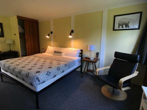 Snowdon Motel